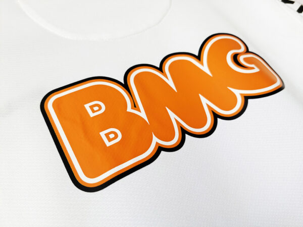 Camiseta Santos 2026/2027 Local - vista frontal