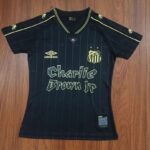 Camiseta Santos 2024/2025 Local Versión Jugador - vista frontal