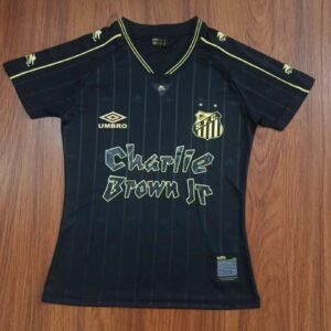 Camiseta Santos 2024/2025 Local Versión Jugador - vista frontal