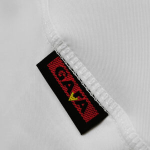 Camiseta AC Milan 2009-2010 Retro Visita Manga Larga - vista frontal