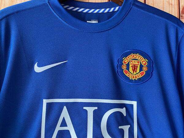 Camiseta Barcelona at 9 1996 Retro