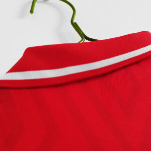 Camiseta Gales 1990/1992 Visita Retro - vista frontal