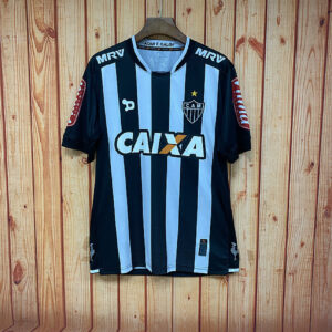 Camiseta Manchester United League Edition White Retro