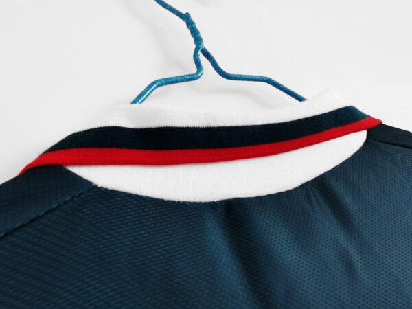 Camiseta Gales 1990-1992 Retro Local - vista frontal