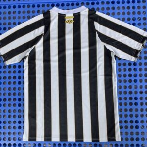 Camiseta Santos 2024/2025 Alternativa Negra Para Mujer - vista frontal