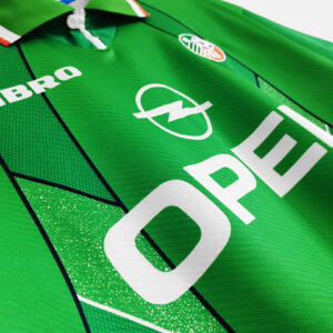 Camiseta Irlanda 1994/1996 Retro Local - vista frontal
