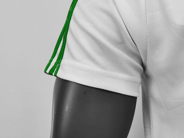 Camiseta República de Irlanda 1990/1992 Retro Local - vista frontal