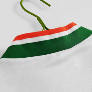 Camiseta Irlanda 1990/1992 Retro Visita - vista frontal