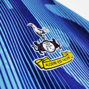 Camiseta Tottenham Hotspur 1988 Retro Local - vista frontal