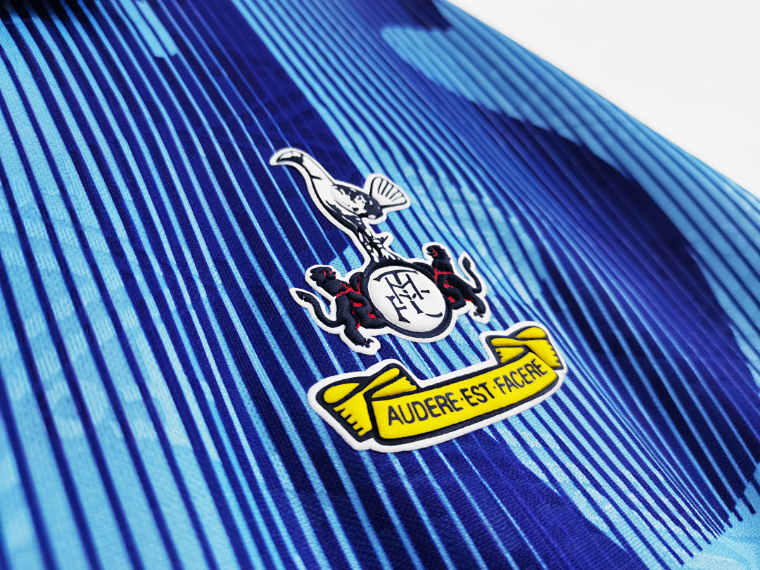 Camiseta Tottenham Hotspur 1988 Retro Local - vista frontal