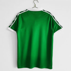 Camiseta México 1994 Retro Local - vista trasera