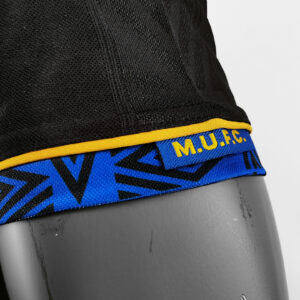 Camiseta Manchester United 1992 Retro Visita - vista trasera