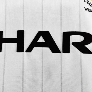 Camiseta Manchester United 1993/94 Visita Retro - vista trasera