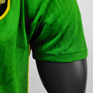 Camiseta Manchester United 1986 Retro Alternativa - vista trasera