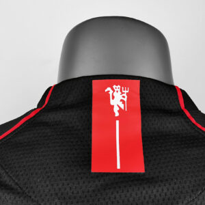 Camiseta Manchester United 2007/08 Tercera Retro - vista trasera