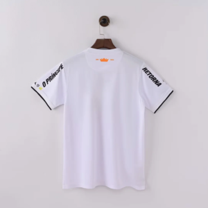 Camiseta Santos 2025/2026 Local Mujer - detalle escudo