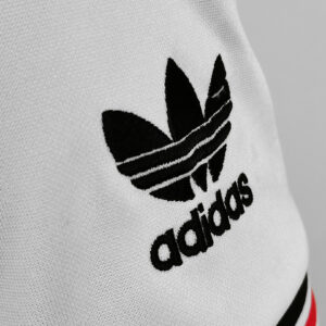 Camiseta Manchester United 1992 Retro Visita - detalle