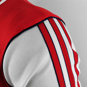 Camiseta Arsenal 1986/88 Retro Local - vista trasera