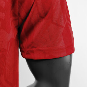 Camiseta Manchester United 1994/96 Local Retro - vista trasera