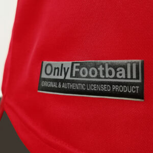 Camiseta Manchester United 1999 Retro Local - vista trasera