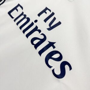 Camiseta Real Madrid 2014/15 Local Retro - vista trasera