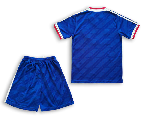 Camiseta Manchester United 1998/1999 Visita Retro - vista trasera