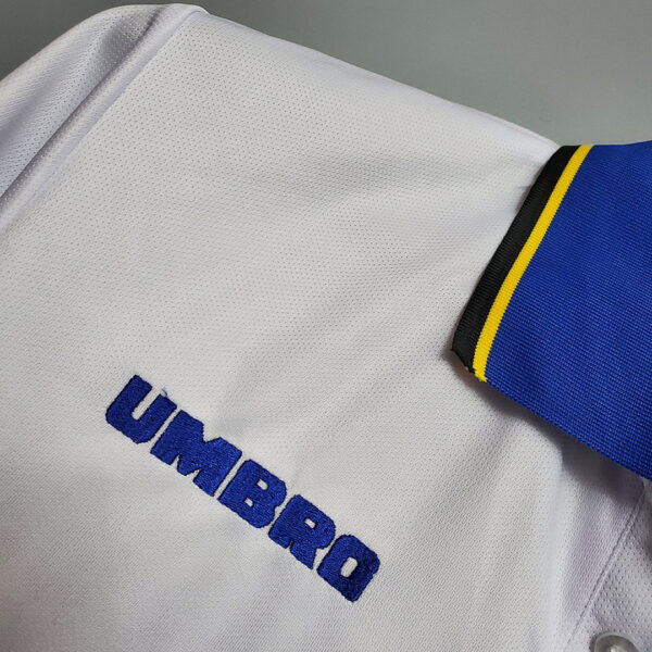 Camiseta Inter Milan 1992/93 Retro Visita - vista trasera