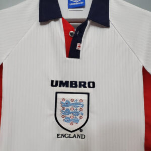 Camiseta Manchester United 1992 Retro - detalle del diseño