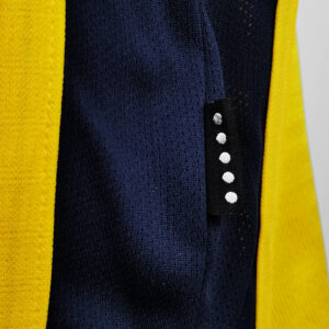 Camiseta Arsenal 1993 Visita - vista trasera