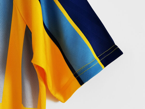 Camiseta Chelsea 1997/98 Retro Visita - vista trasera