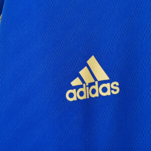 Camiseta Chelsea FC 2006/07 Retro Local - vista trasera