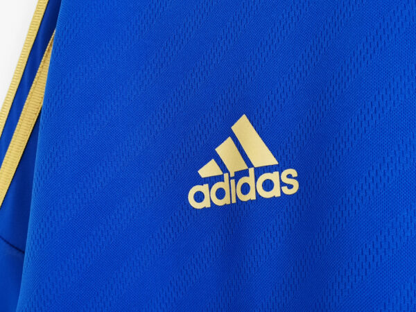 Camiseta Chelsea FC 2006/07 Retro Local - vista trasera