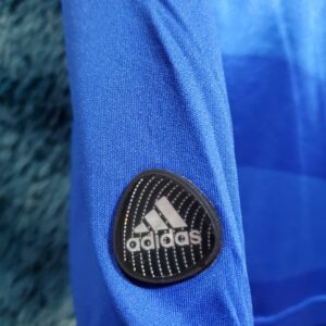 Camiseta Chelsea 2011/12 Retro Local - vista trasera