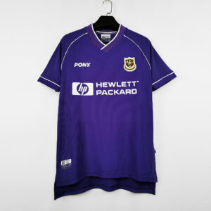 Camiseta Derby County 1996 Retro Alternativa - vista trasera