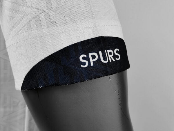 Camiseta Tottenham Hotspur 1998 Retro Visita - vista trasera