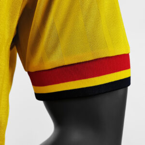 Camiseta Arsenal 1999 Retro Visita - vista trasera