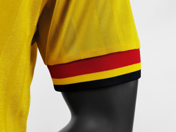 Camiseta Arsenal 1999 Retro Visita - vista trasera