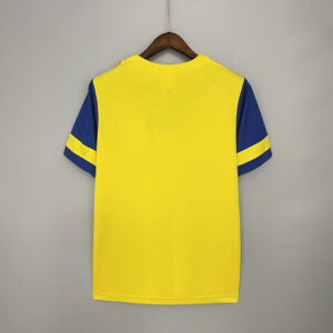 Camiseta Parma 1994/95 Visita Retro - vista trasera