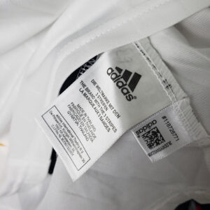 Camiseta Alemania 2006 Local - detalle del logo Adidas