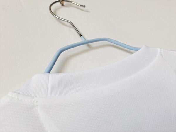 Camiseta Santos 2026/2027 Local - detalle escudo