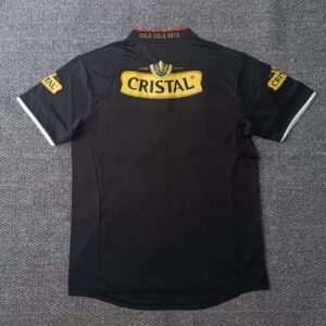 Camiseta Colo Colo 2013 Retro Local - vista trasera