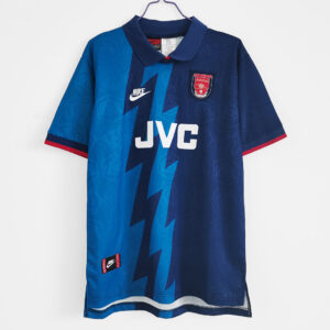 Camiseta Arsenal 1994 Visita - vista frontal