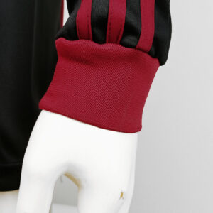 Camiseta AC Milan 2006/07 Retro Local Manga Larga - vista trasera