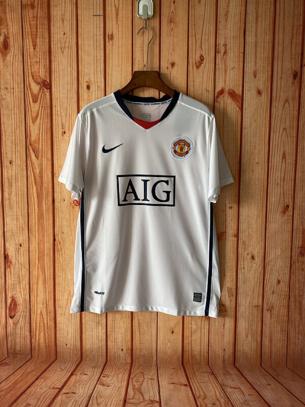 Camiseta Santos 1956 1956 Local