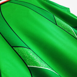 Camiseta Irlanda 1994/1996 Retro Local - detalle escudo