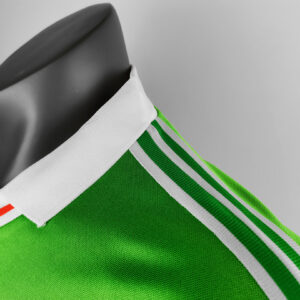 Camiseta Selección de Irlanda 1994 Retro Local - detalle