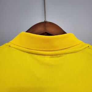 Camiseta Borussia Dortmund Retro Local - detalle