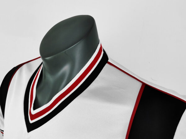 Camiseta Manchester United 1992 Retro Visita - detalle