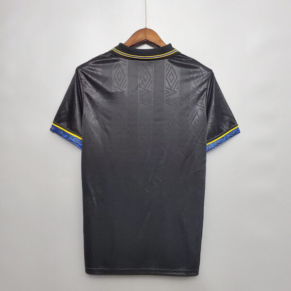 Camiseta Arsenal Retro Local - detalle