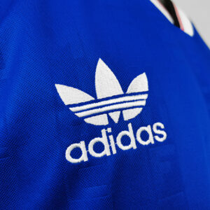 Camiseta Manchester United 1988 Retro Visita - detalle
